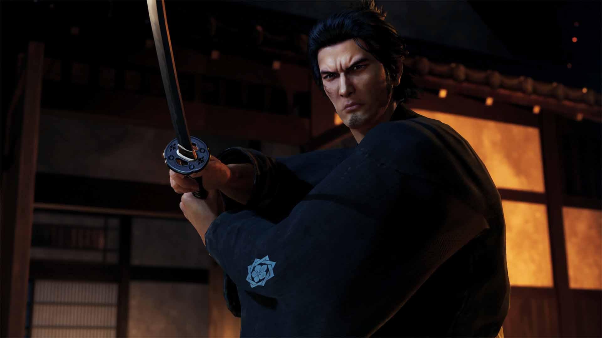 Like A Dragon: Ishin!