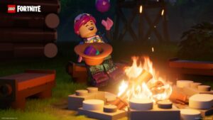 LEGO Fortnite latest update