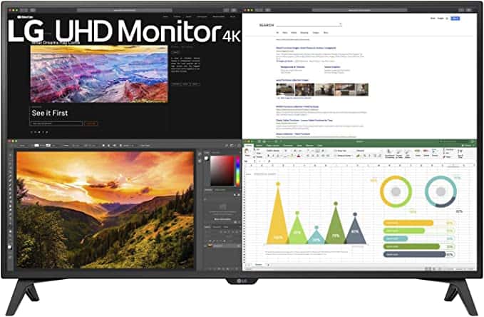 LG 43UN700T-B