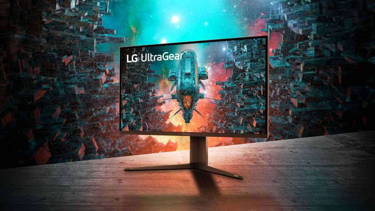 LG UltraGear 27-inch gaming monitor has $250 slashed from price in Black Friday deal