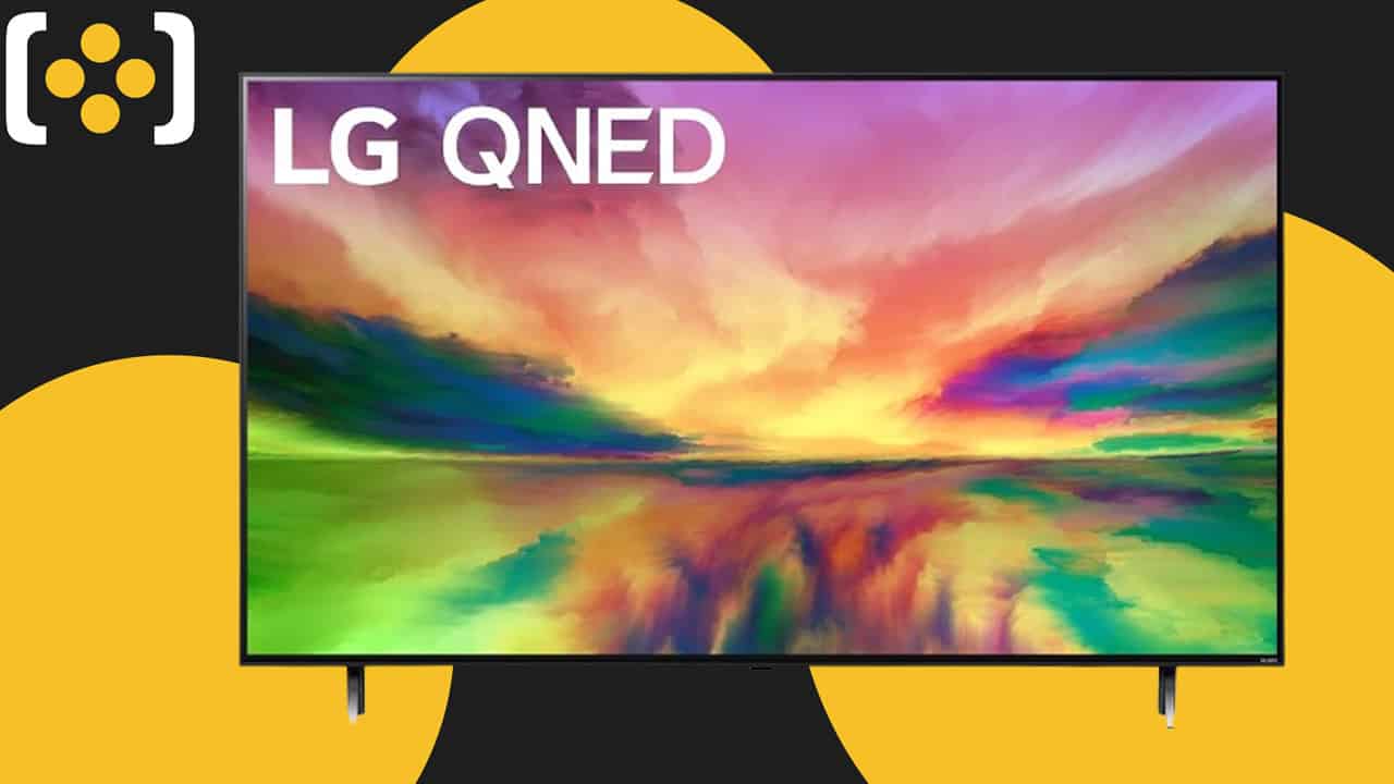 This LG QNED 4K TV sees 20% slashed from the price in last minute Cyber Monday deal
