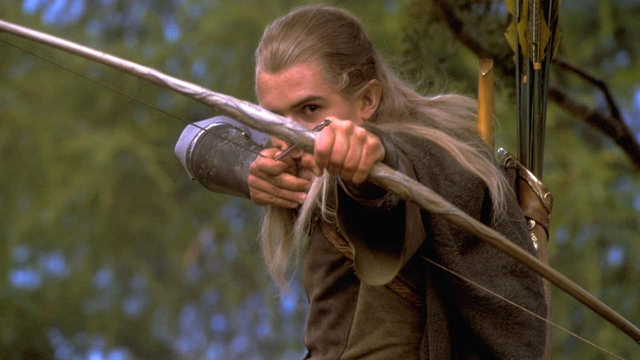 LOTR Legolas