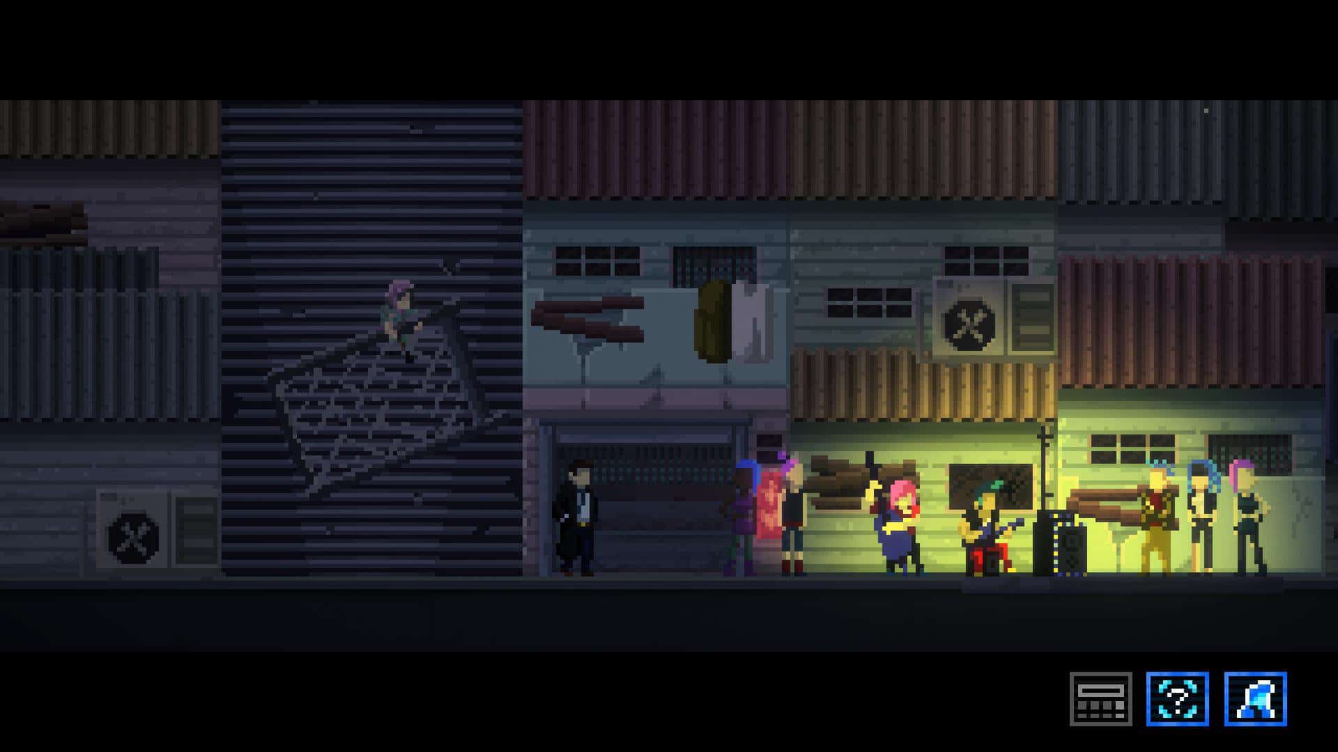 Lacuna is a detective noir adventure coming to consoles later this month