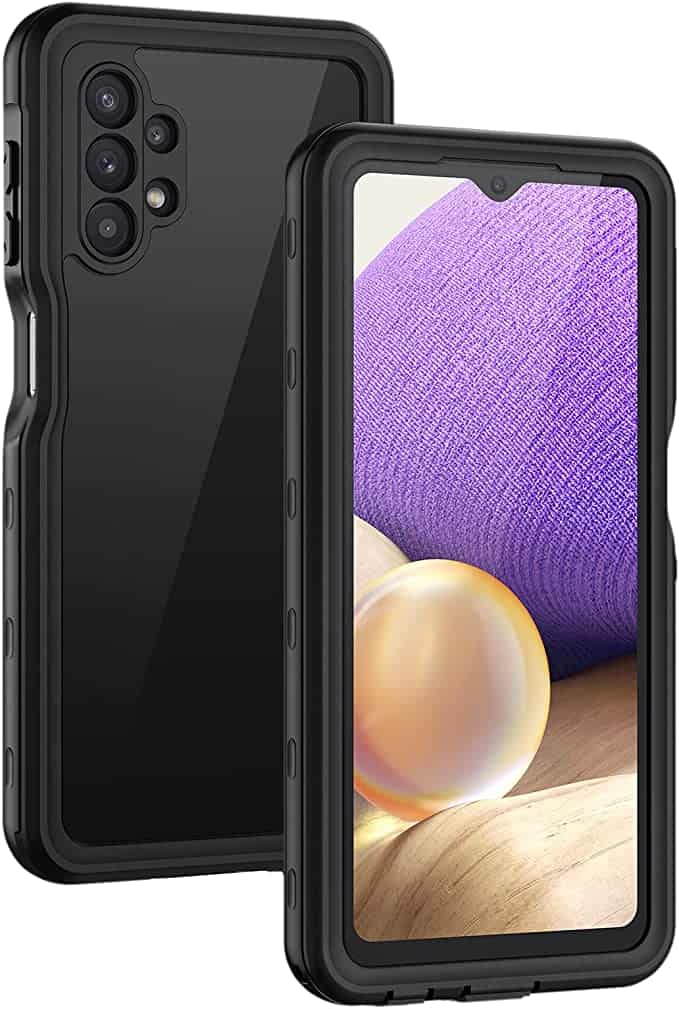 Lanhiem IP68 waterproof dustproof case