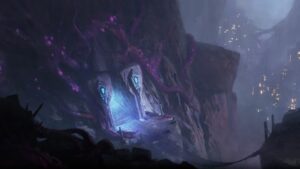 Last-Epoch-Dungeon-Key-Ruined-Precipice-Art