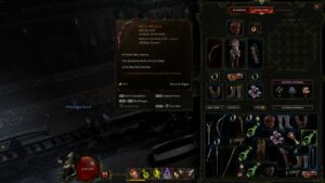 Last-Epoch-Legendary-Crafting-Unqie-Item