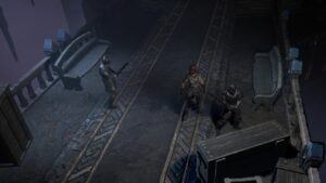 Last-Epoch-Level-up-Player-With-Guards