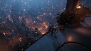 Last-Epoch-tips-tricks-Player-Overlooking-City