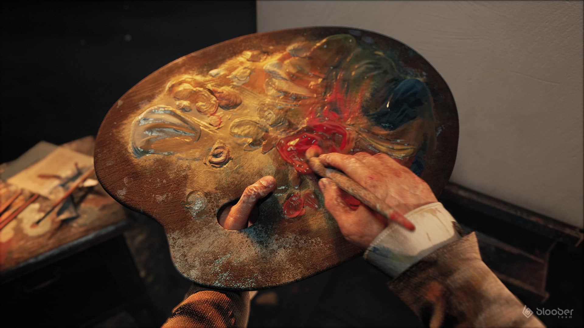 Layers of Fear