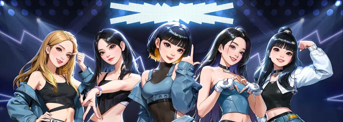 Overwatch 2 announces its first-ever music collab event with a talented K-pop group