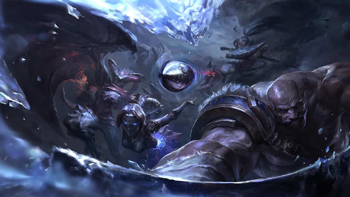 League of Legends 13.8 patch notes nerfs Aurelion Sol and Malphite