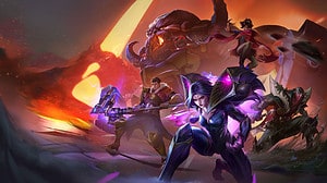 League of Legends patch notes