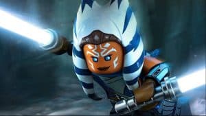 Lego Star Wars: The Skywalker Saga