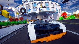 Lego 2K Drive screenshot