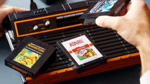 Lego Atari 2600