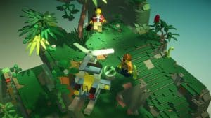 Lego Bricktales