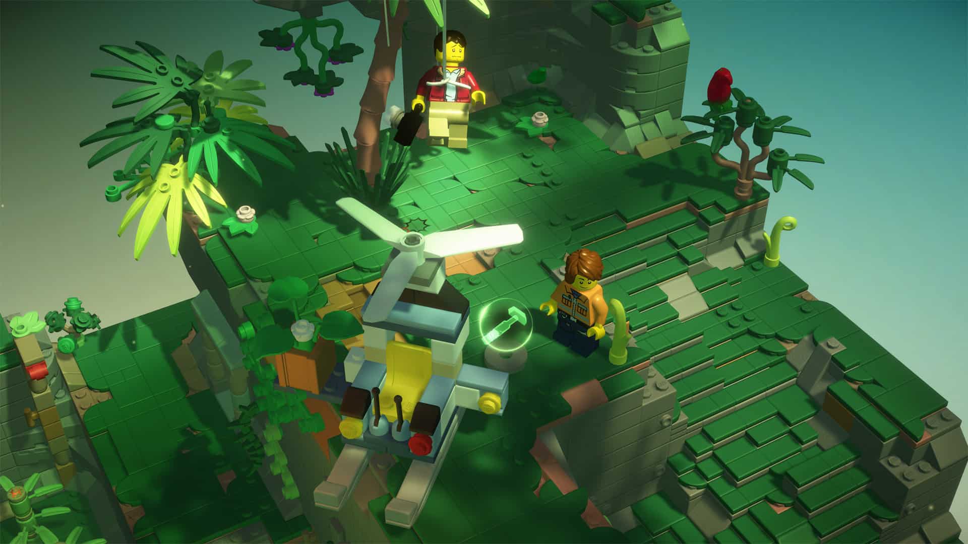 Lego Bricktales is an isometric puzzle adventure coming in 2022