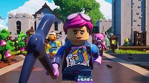 Lego Fortnite