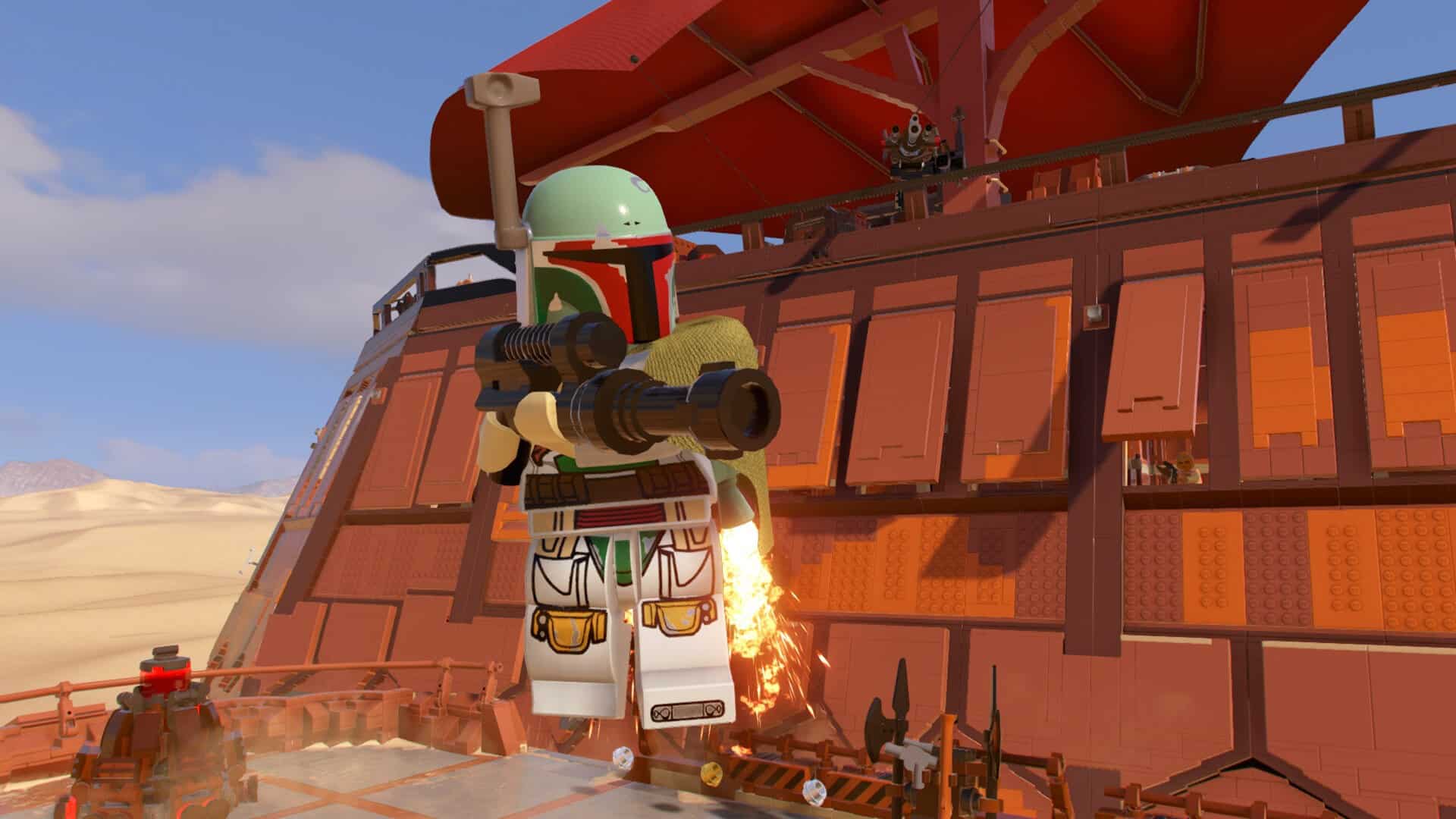 Lego Star Wars: The Skywalker Saga looks set for April 5 release