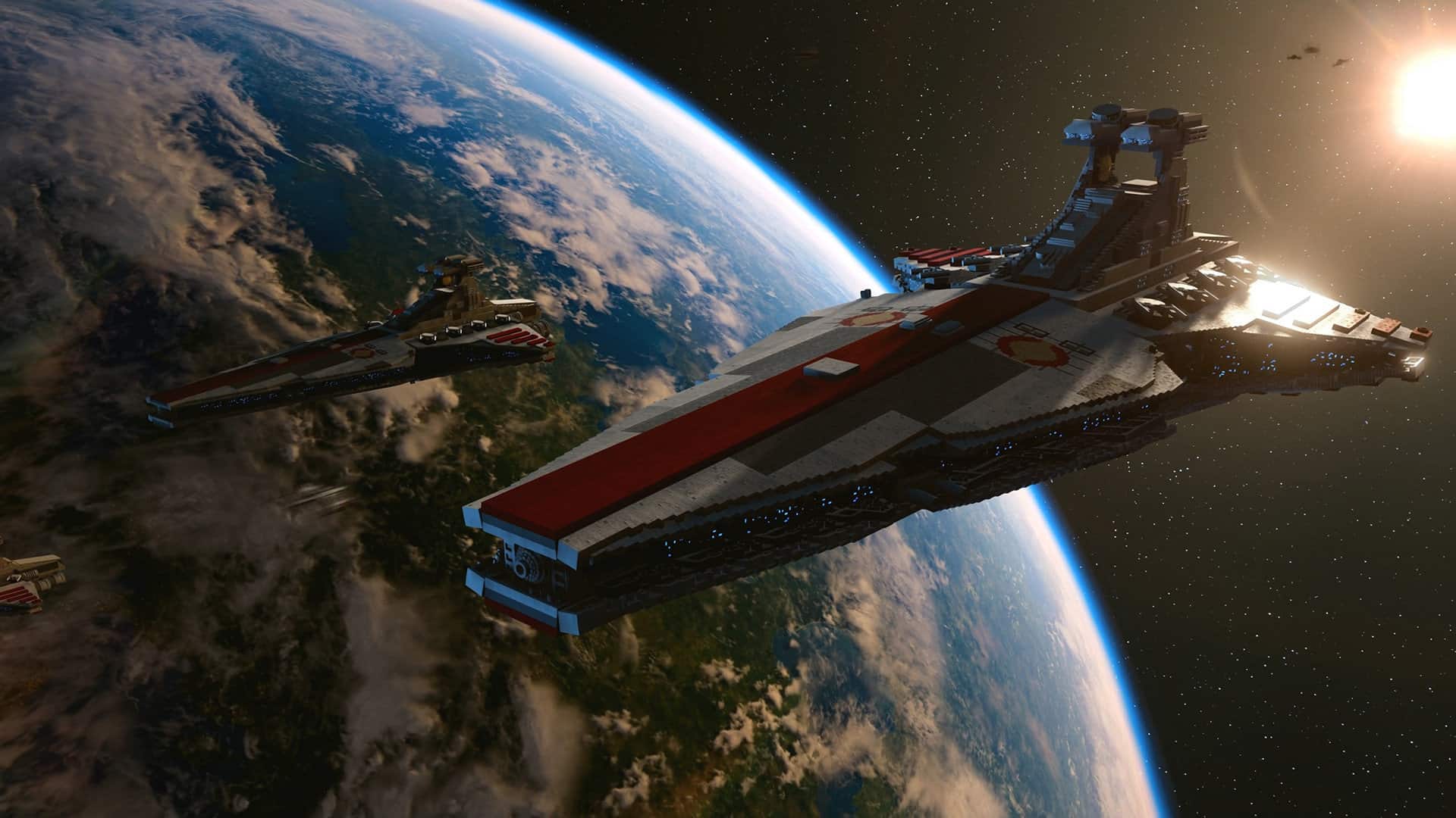 Lego Star Wars: The Skywalker Saga devs show what goes into building a galaxy in latest video