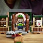 Lego Luigi's Mansion