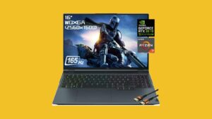 Lenovo Legion 5 Pro 16" Gaming Laptop