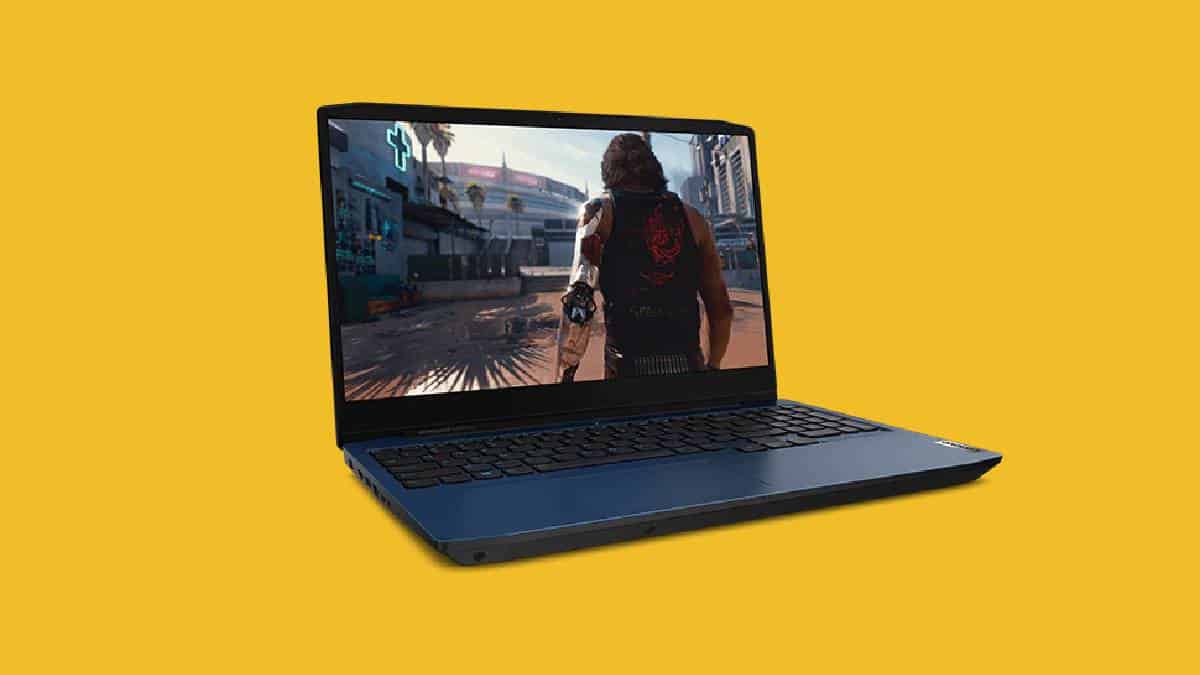 Save $200 on Lenovo RTX 3050 gaming laptop – Memorial Day deals