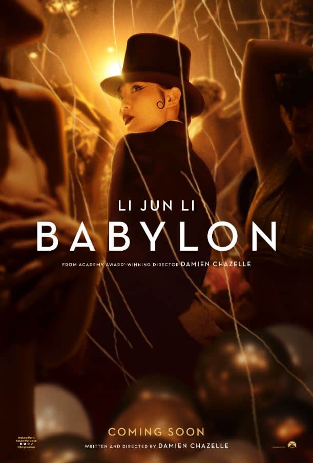 Babylon Li Jun Li
