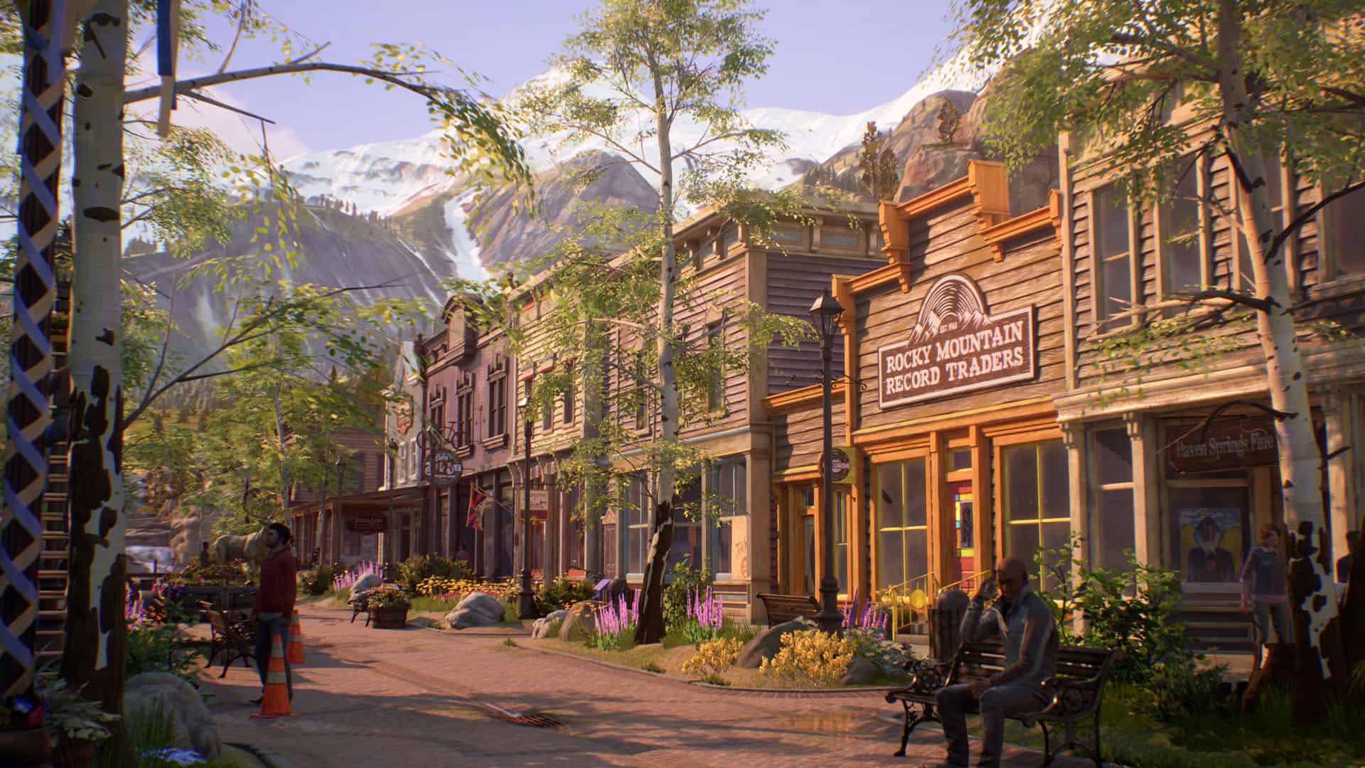 Life is Strange: True Colors welcomes you to Haven Springs in latest trailer