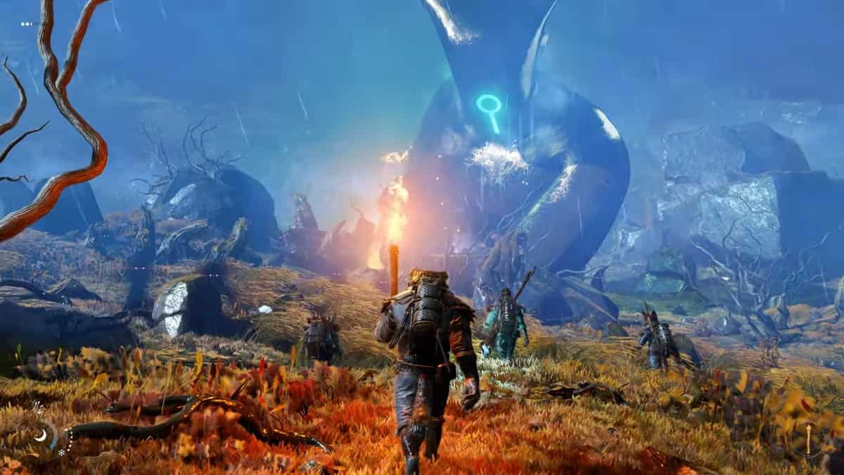 Light No Fire revealed from the makers of No Man’s Sky