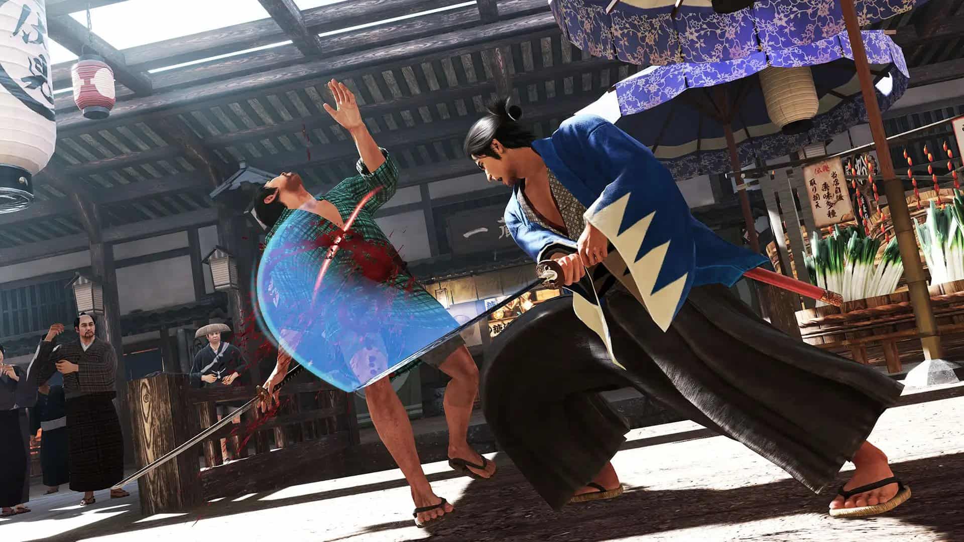 Like A Dragon: Ishin! System Requirements