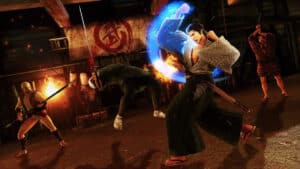 Like a Dragon Ishin