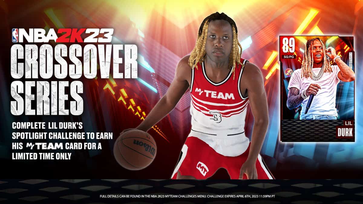 NBA 2K23 Crossover Series