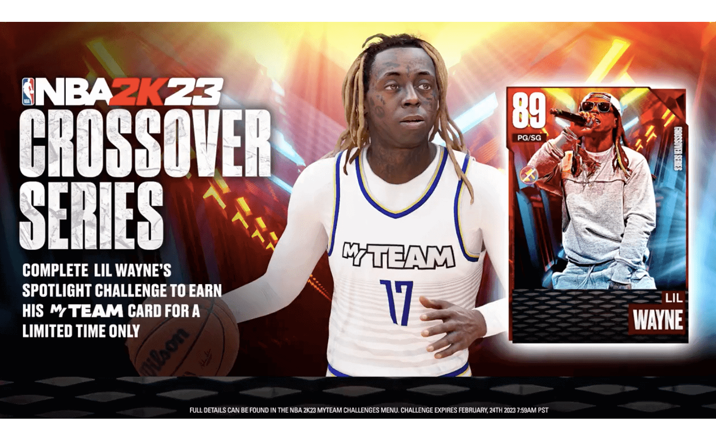 NBA 2K23 Crossover Series