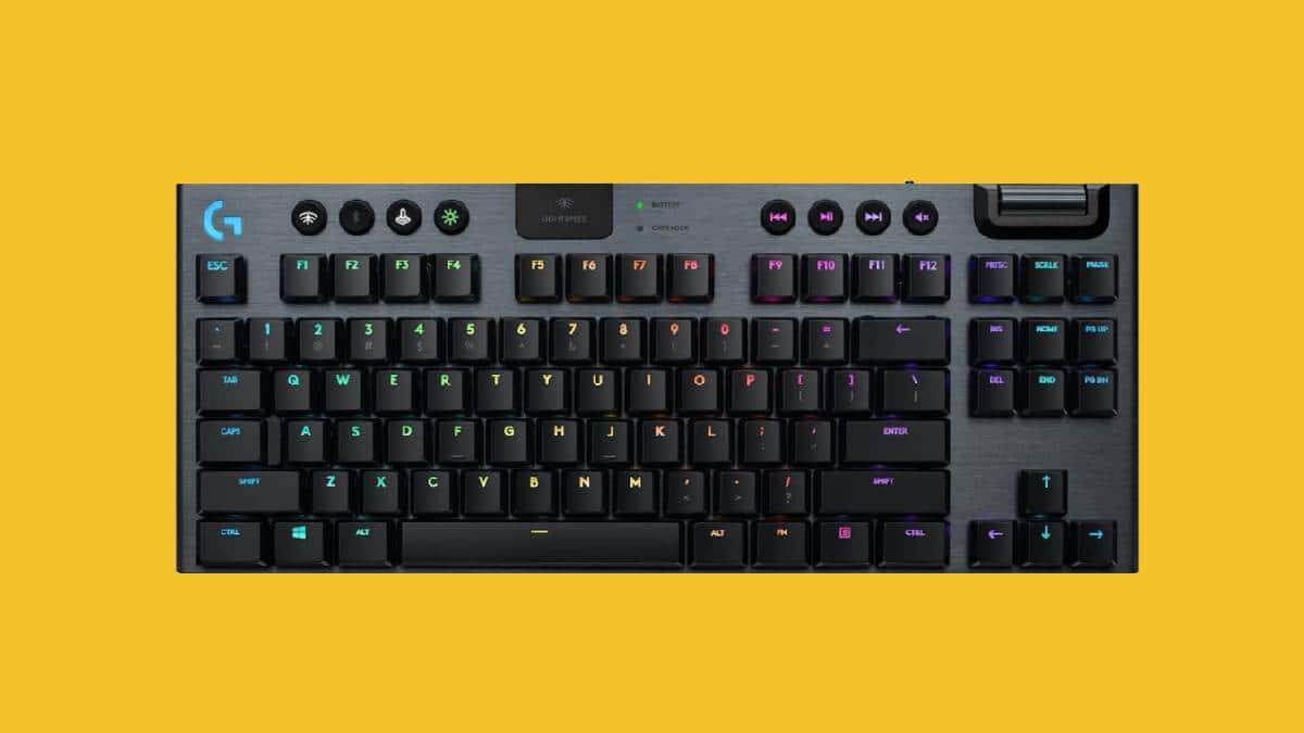 Score this rapid gaming keyboard for less as prime big deal day approaches