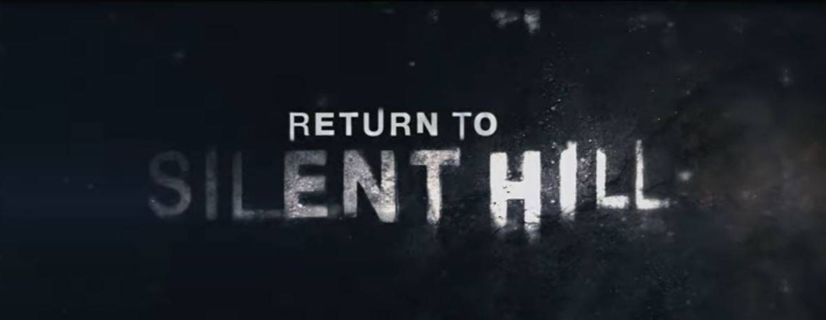Return to Silent Hill Movie Logo