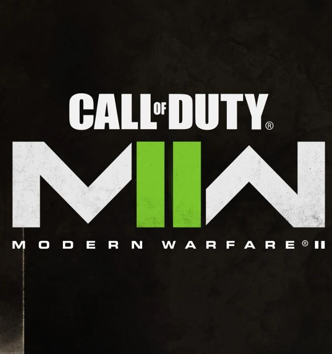 Modern Warfare 2 Logo