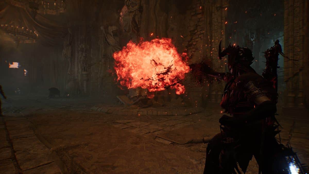 Lords of the Fallen – Best Inferno Spells