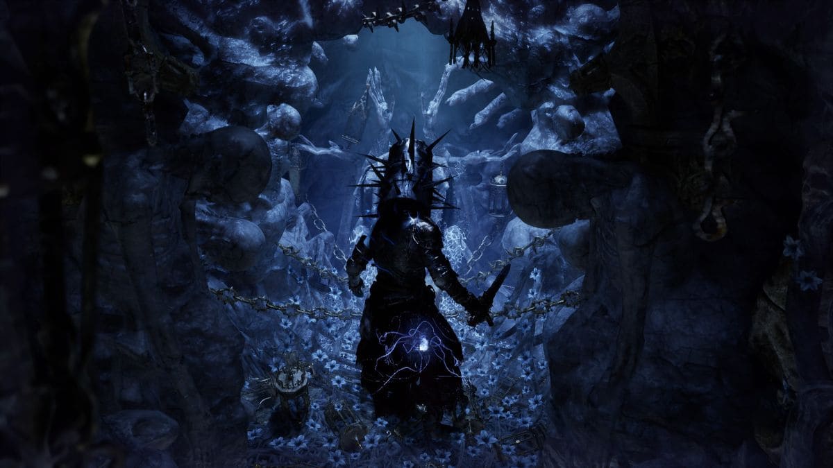 Lords of the Fallen – How to get Plucked Eyeballs