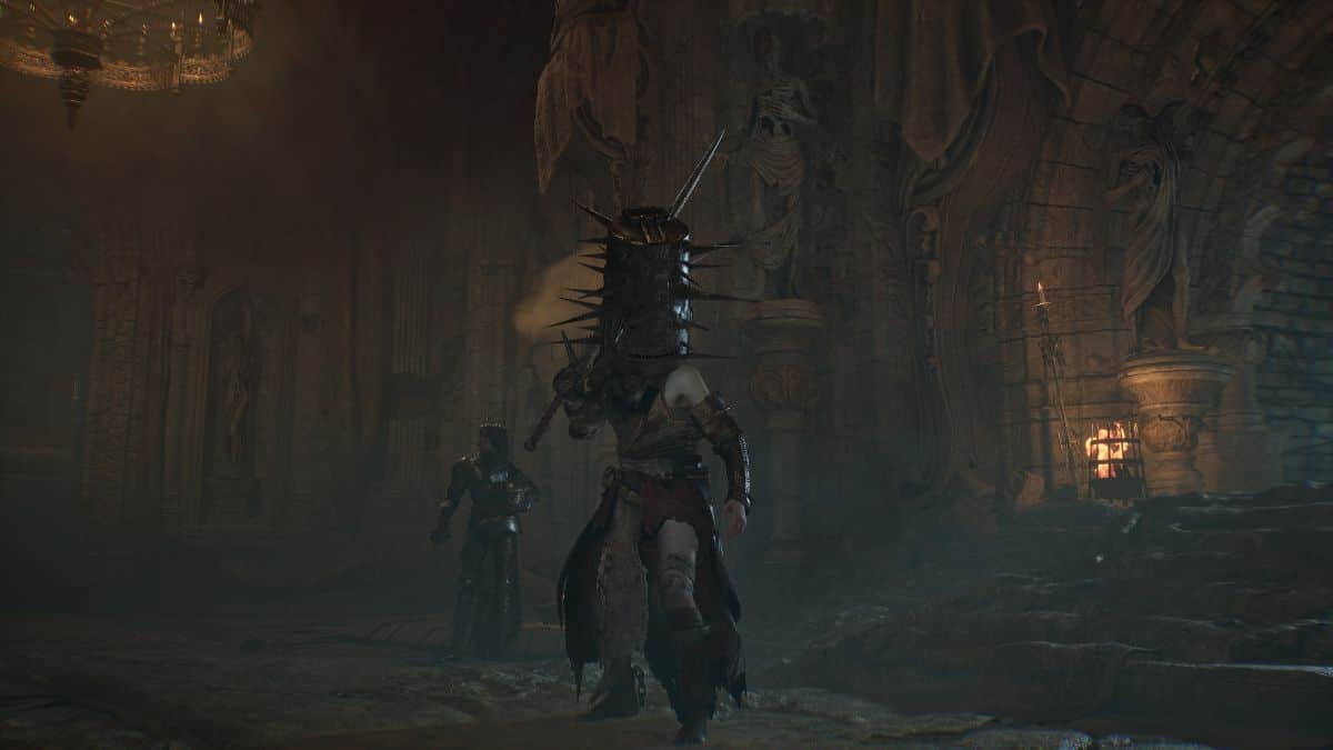Lords of the Fallen – Best Strength Weapons