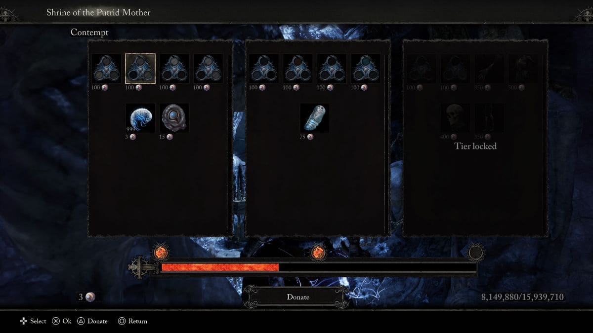 Lords-of-the-Fallen-Shrine-of-the-Putrid-Mother-Menu