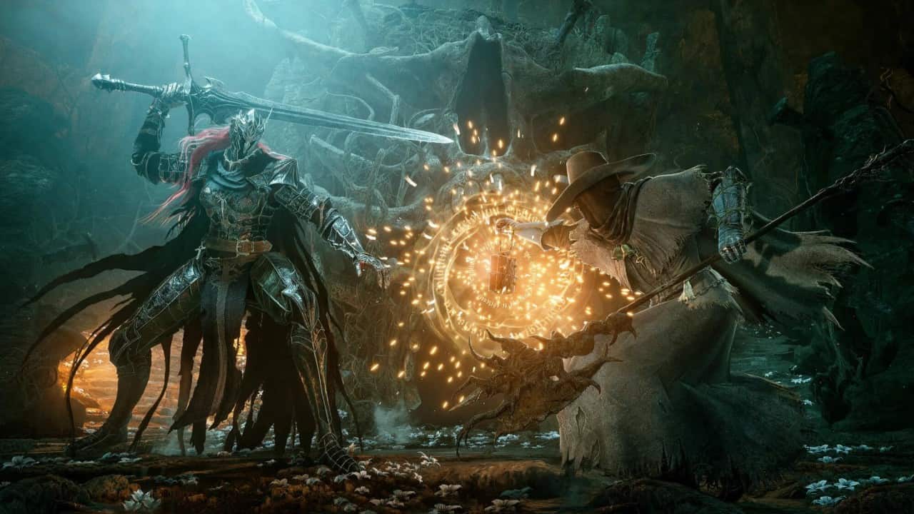 Is Lords of the Fallen (2023) a soulslike game?