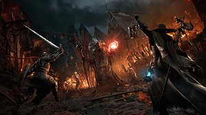 Lords of the Fallen DLC release date