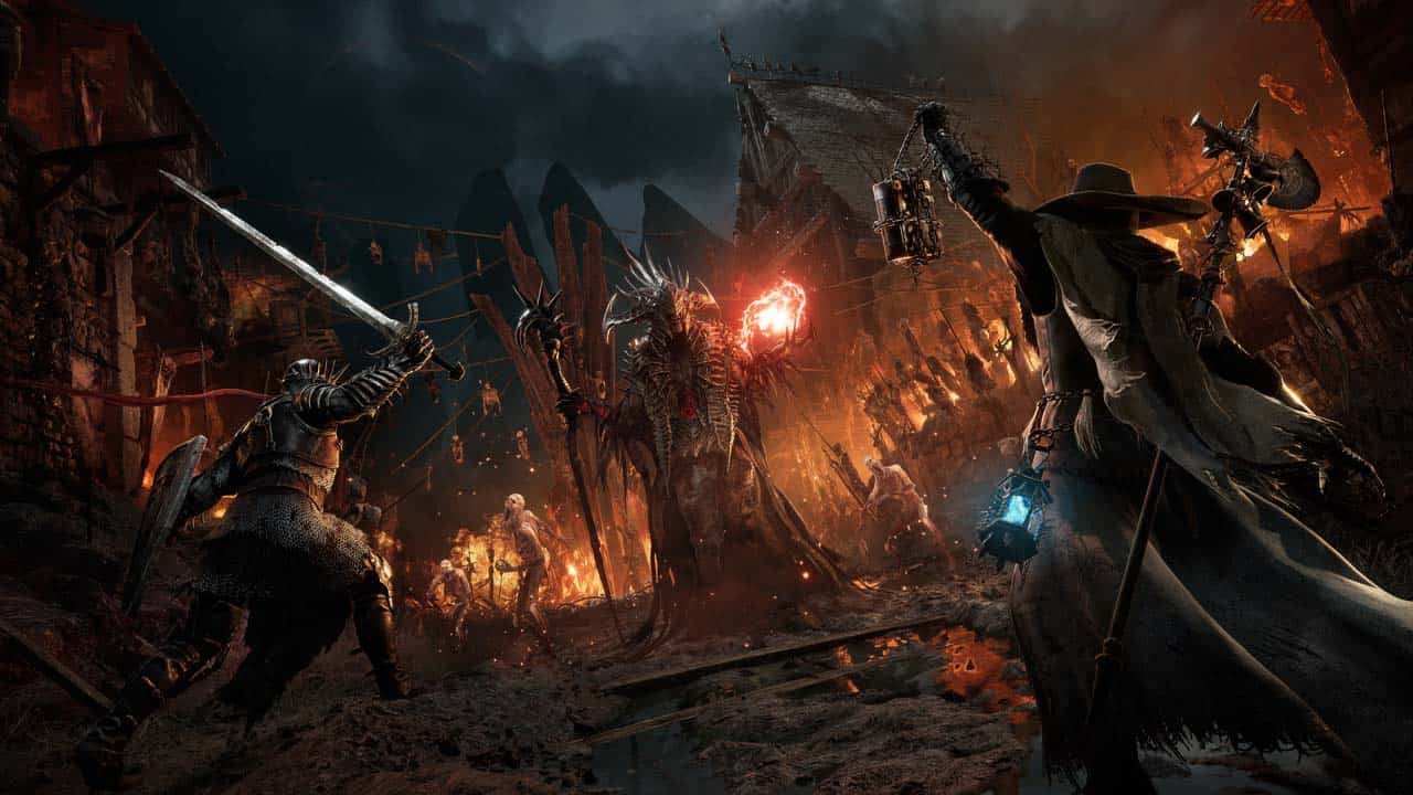 Lords of the Fallen DLC release date