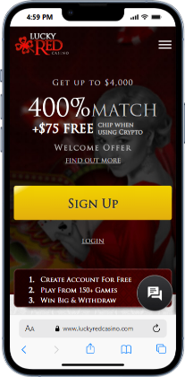 Lucky Red Offshore Casino