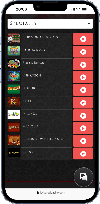 Lucky Red Games