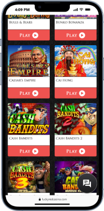 online slots for real money
