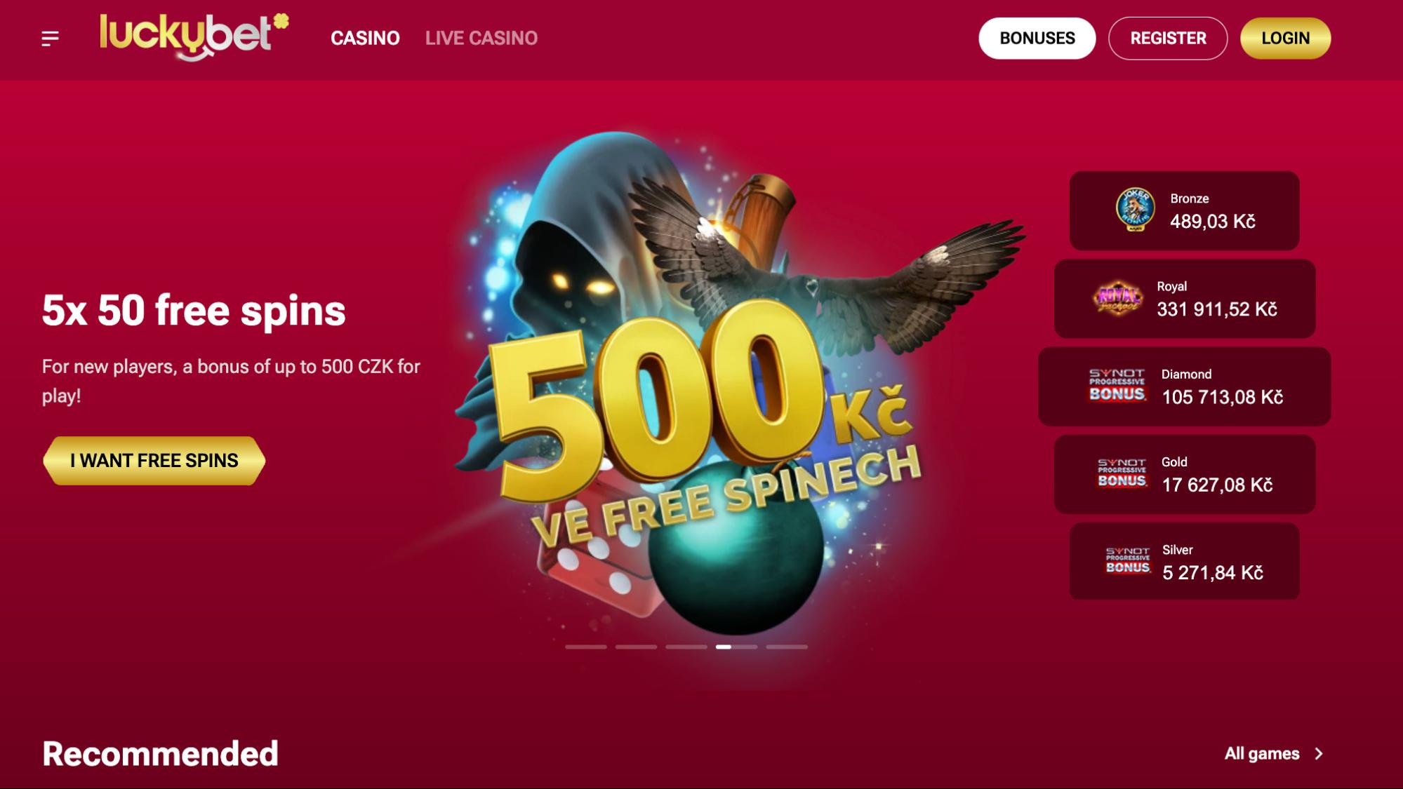 zahranicni online casino