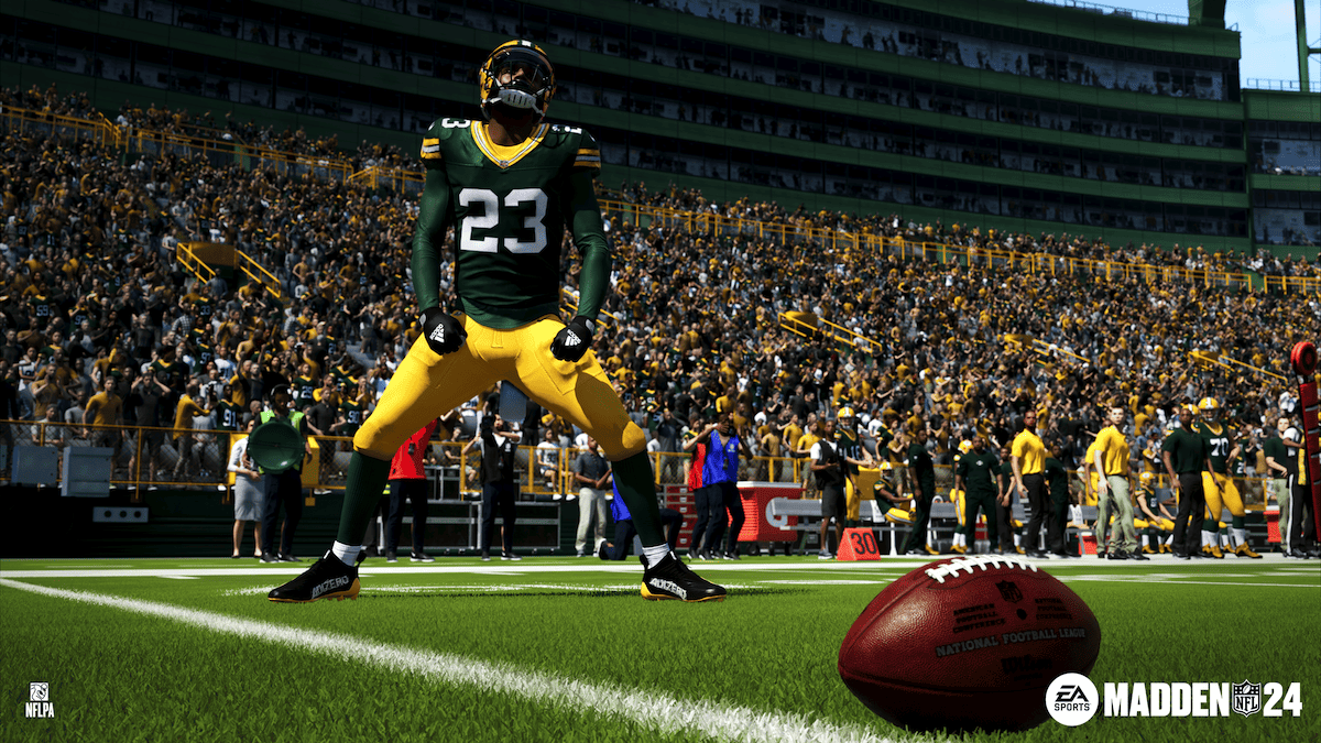 Madden 24 early access