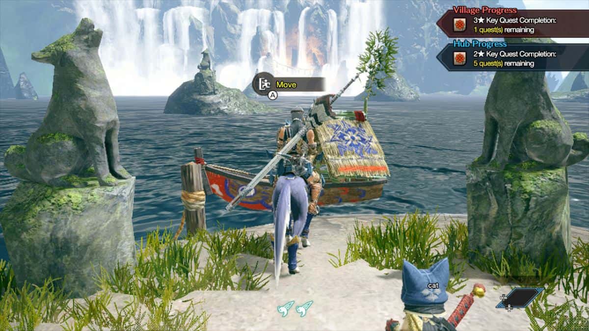 Monster Hunter Rise